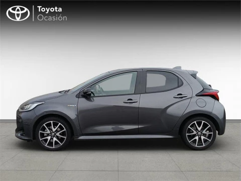 Toyota Yaris 5P Style 120H e-CVT