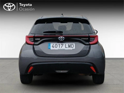 Toyota Yaris 5P Style 120H e-CVT