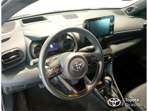 Toyota Yaris 5P Style 120H e-CVT