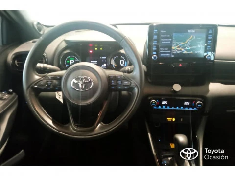 Toyota Yaris 5P Style 120H e-CVT