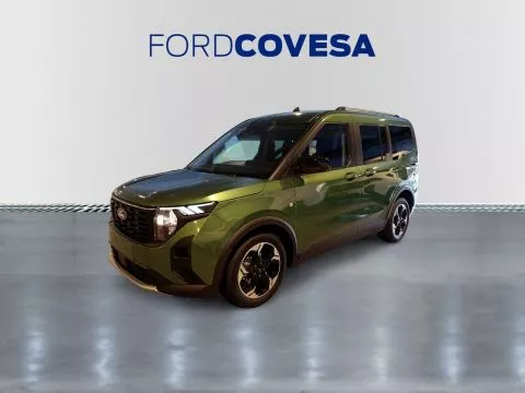 Ford Tourneo Courier 1.0 Ecoboost 92kW (125CV) Active Ford Tourneo Courier 1.0 Ecoboost 92kW (125CV) Active