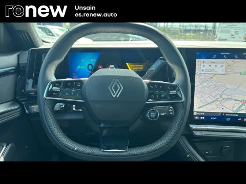 Renault Austral  Hibrido  1.2 full hybrid e-tech Techno 146kW