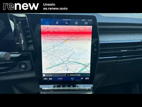 Renault Austral  Hibrido  1.2 full hybrid e-tech Techno 146kW