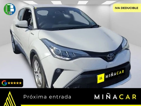 Toyota C-HR 1.8 125H Active 90 kW (122 CV)