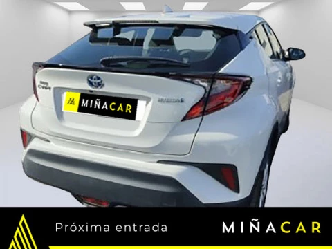 Toyota C-HR 1.8 125H Active 90 kW (122 CV)