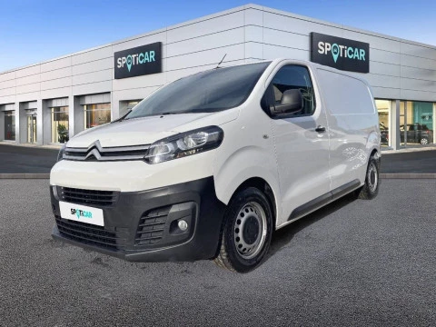 Citroën Jumpy Talla M BlueHDi 120 S&S 6v Club (CA)