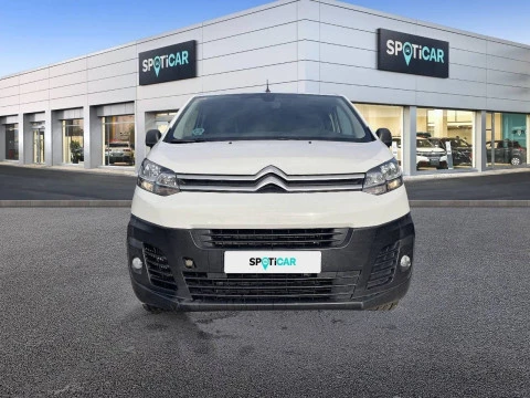 Citroën Jumpy Talla M BlueHDi 120 S&S 6v Club (CA)