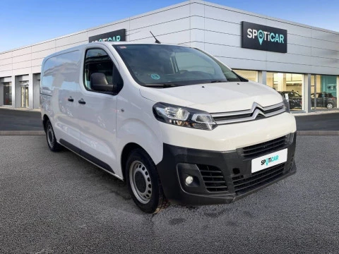 Citroën Jumpy Talla M BlueHDi 120 S&S 6v Club (CA)