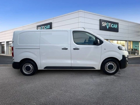 Citroën Jumpy Talla M BlueHDi 120 S&S 6v Club (CA)