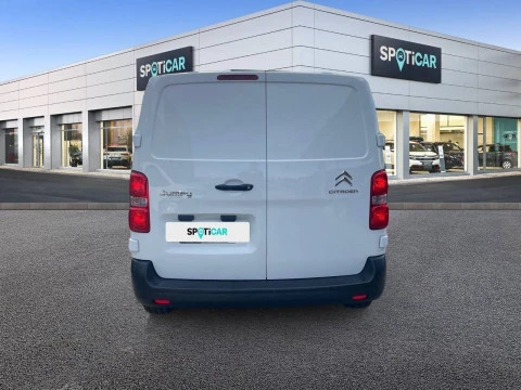 Citroën Jumpy Talla M BlueHDi 120 S&S 6v Club (CA)