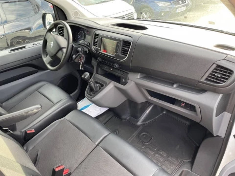 Citroën Jumpy Talla M BlueHDi 120 S&S 6v Club (CA)