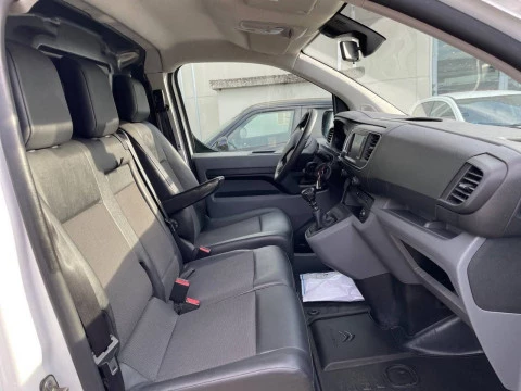 Citroën Jumpy Talla M BlueHDi 120 S&S 6v Club (CA)