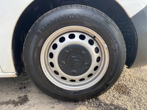 Citroën Jumpy Talla M BlueHDi 120 S&S 6v Club (CA)