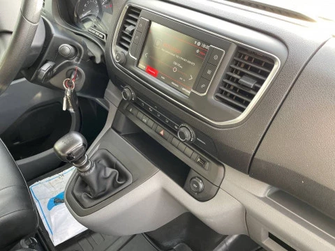 Citroën Jumpy Talla M BlueHDi 120 S&S 6v Club (CA)