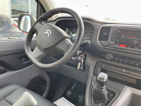 Citroën Jumpy Talla M BlueHDi 120 S&S 6v Club (CA)