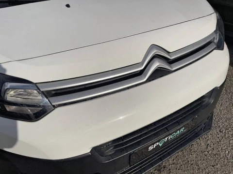 Citroën Jumpy Talla M BlueHDi 120 S&S 6v Club (CA)