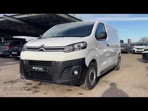 Citroën Jumpy Talla M BlueHDi 120 S&S 6v Club (CA)