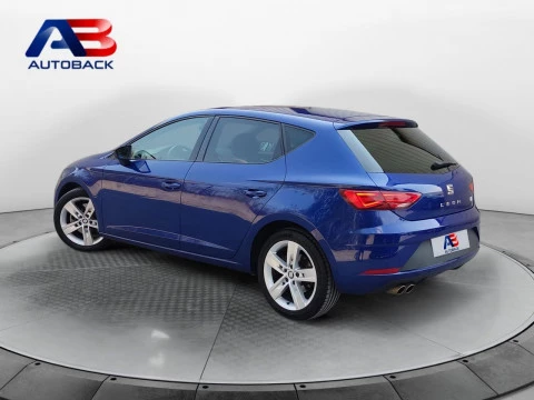 Seat Leon 1.5 TSI 110kW (150CV) DSG-7 S&S FR Ed Pl