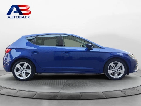 Seat Leon 1.5 TSI 110kW (150CV) DSG-7 S&S FR Ed Pl