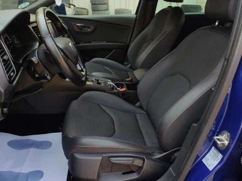 Seat Leon 1.5 TSI 110kW (150CV) DSG-7 S&S FR Ed Pl