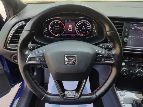 Seat Leon 1.5 TSI 110kW (150CV) DSG-7 S&S FR Ed Pl