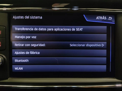 Seat Leon 1.5 TSI 110kW (150CV) DSG-7 S&S FR Ed Pl