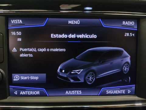 Seat Leon 1.5 TSI 110kW (150CV) DSG-7 S&S FR Ed Pl