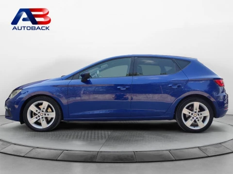 Seat Leon 1.5 TSI 110kW (150CV) DSG-7 S&S FR Ed Pl