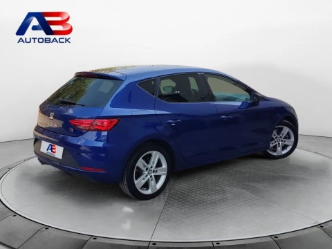 Seat Leon 1.5 TSI 110kW (150CV) DSG-7 S&S FR Ed Pl