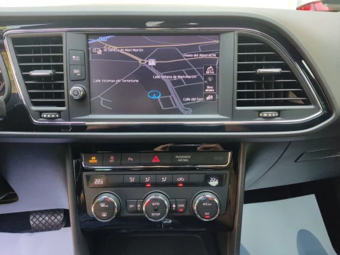 Seat Leon 1.5 TSI 110kW (150CV) DSG-7 S&S FR Ed Pl