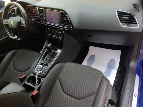 Seat Leon 1.5 TSI 110kW (150CV) DSG-7 S&S FR Ed Pl