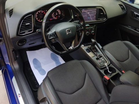 Seat Leon 1.5 TSI 110kW (150CV) DSG-7 S&S FR Ed Pl