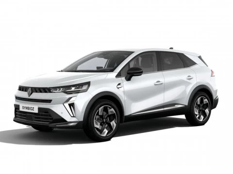 Renault Symbioz Techno E-Tech full hybr 117kW (160CV)