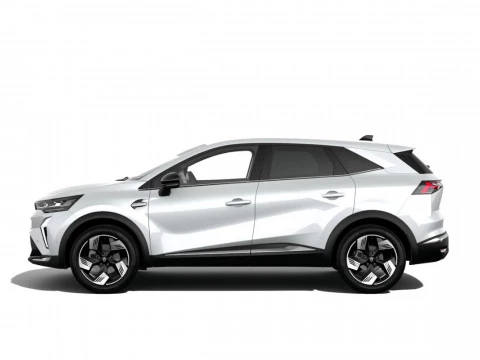 Renault Symbioz Techno E-Tech full hybr 117kW (160CV)