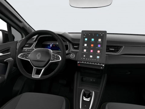 Renault Symbioz Techno E-Tech full hybr 117kW (160CV)