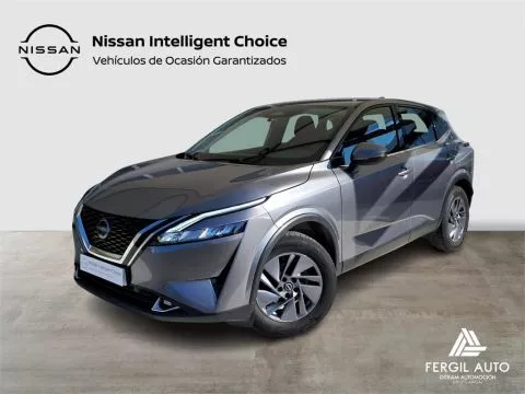 Nissan Qashqai DIG-T 103kW (140CV) mHEV 4x2 Acenta Nissan Qashqai DIG-T 103kW (140CV) mHEV 4x2 Acenta