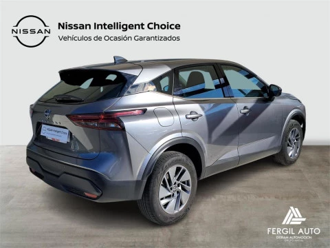 Nissan Qashqai DIG-T 103kW (140CV) mHEV 4x2 Acenta