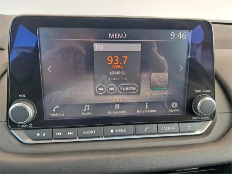 Nissan Qashqai DIG-T 103kW (140CV) mHEV 4x2 Acenta