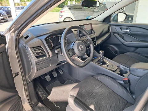 Nissan Qashqai DIG-T 103kW (140CV) mHEV 4x2 Acenta