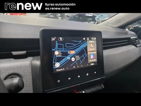 Renault Clio Evolution dCi 100 (74kw)