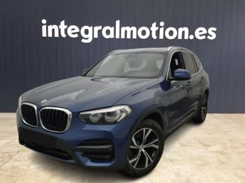 BMW Seria X3M sDrive18d BMW Seria X3M sDrive18d