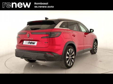 Renault Austral  Hibrido  1.2 E-Tech Hibrido Techno 146kW