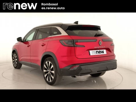 Renault Austral  Hibrido  1.2 E-Tech Hibrido Techno 146kW