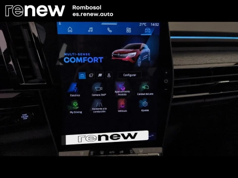 Renault Austral  Hibrido  1.2 E-Tech Hibrido Techno 146kW