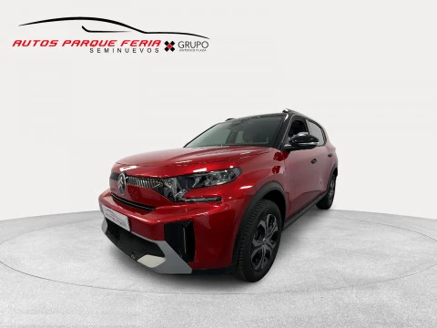 Citroën C3 Aircross Turbo 73kW (100CV) BVM6 PLUS