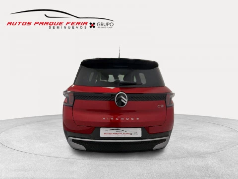 Citroën C3 Aircross Turbo 73kW (100CV) BVM6 PLUS