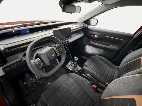 Citroën C3 Aircross Turbo 73kW (100CV) BVM6 PLUS