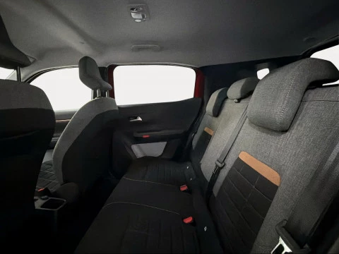 Citroën C3 Aircross Turbo 73kW (100CV) BVM6 PLUS