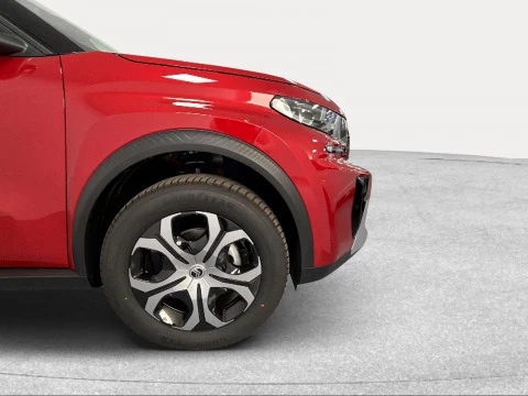Citroën C3 Aircross Turbo 73kW (100CV) BVM6 PLUS