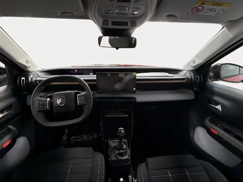 Citroën C3 Aircross Turbo 73kW (100CV) BVM6 PLUS